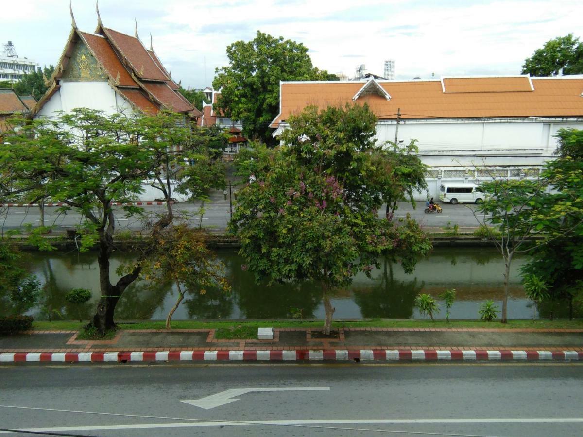 Hotel Our House Chiang Mai Exterior foto